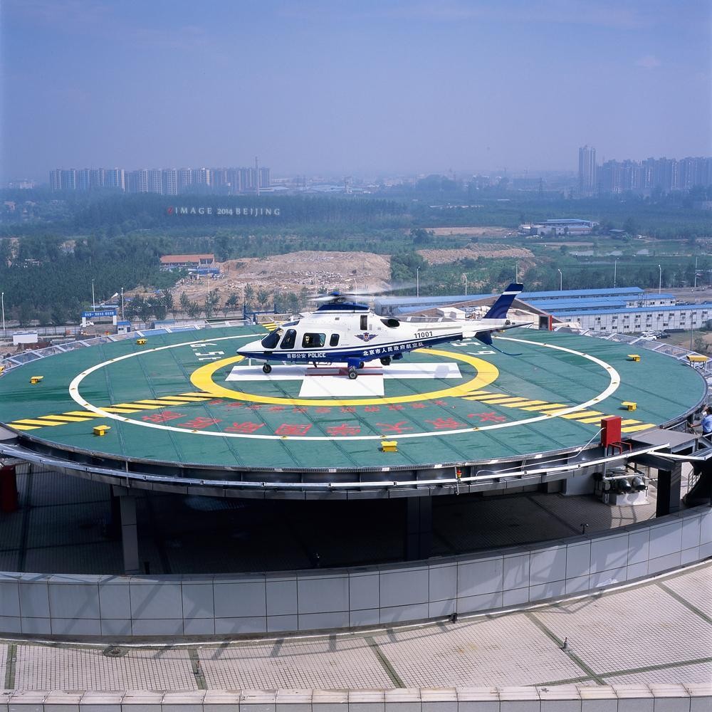 直升機停機坪荷載的取值是多少？